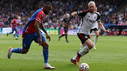Crystal Palace and Fulham could not be separated (Kieran Cleeves/PA)