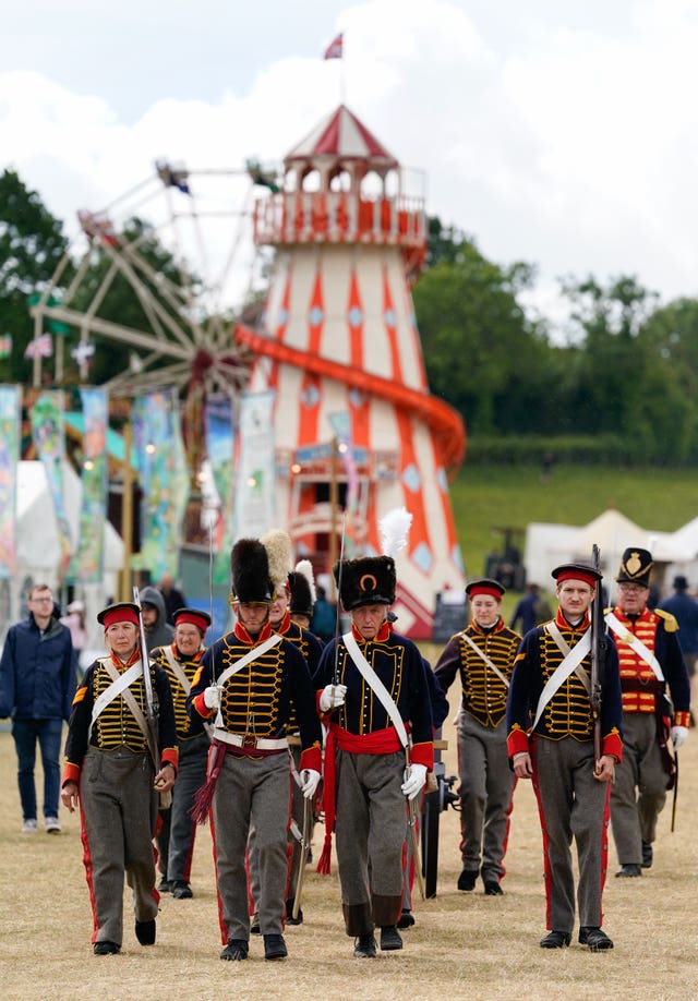 Chalke Valley History festival