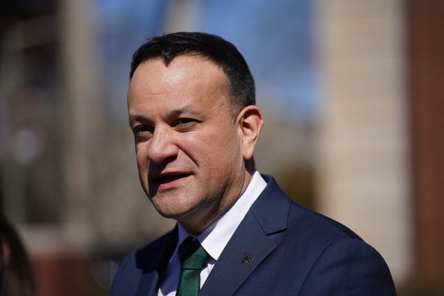 Taoiseach visit to the US