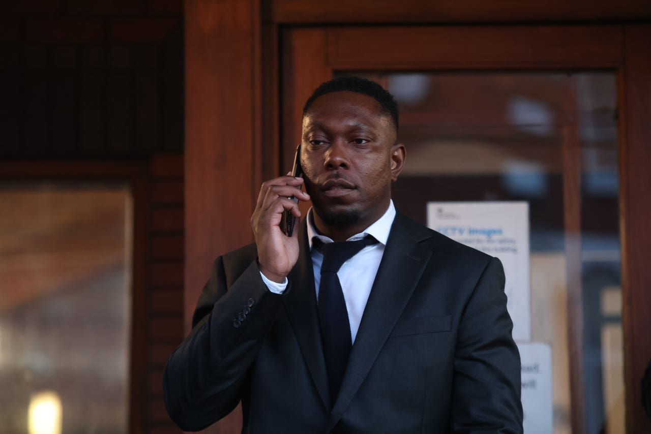 Dizzee Rascal Fiancee Dizzee Rascal’s ex-fiancee speaks out after rapper found guilty of assault