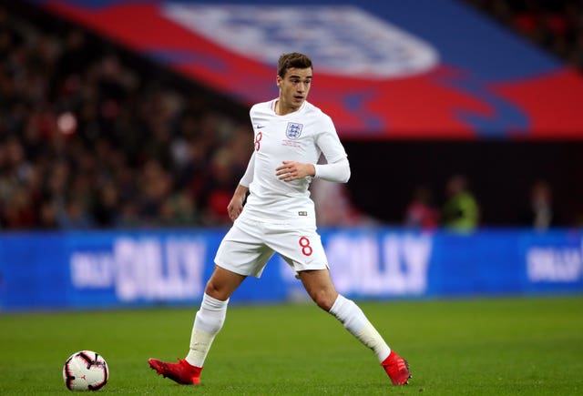 England v Croatia – UEFA Nations League – Group A4 – Wembley Stadium