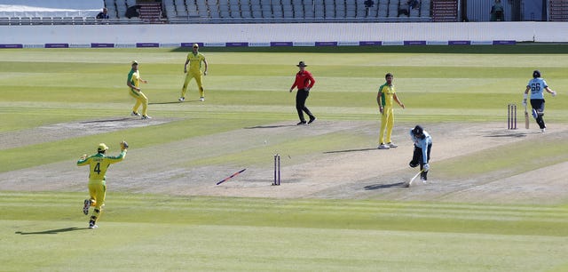 England v Australia – Royal London Series – Second ODI – Emirates Old Trafford