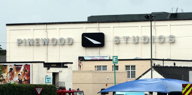 Pinewood Studios