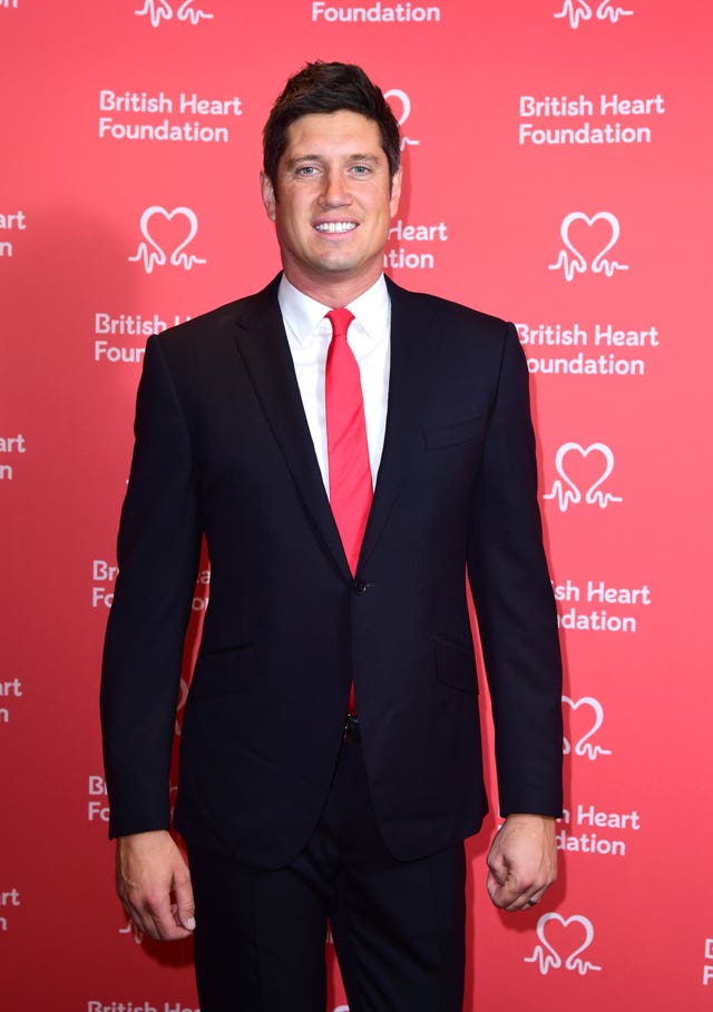 British Heart Foundations Heart Hero Awards 2019 – London
