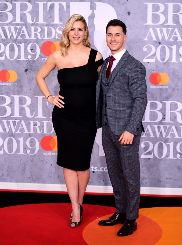 Brit Awards 2019 – Arrivals – London