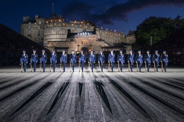 The Royal Edinburgh Military Tattoo