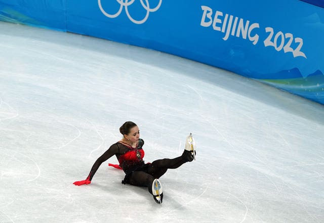 Beijing 2022 Winter Olympic Games – Day Thirteen