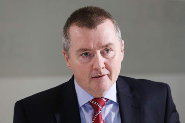 Willie Walsh