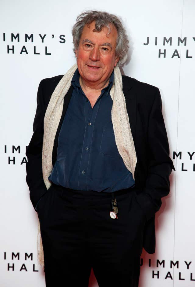 Terry Jones