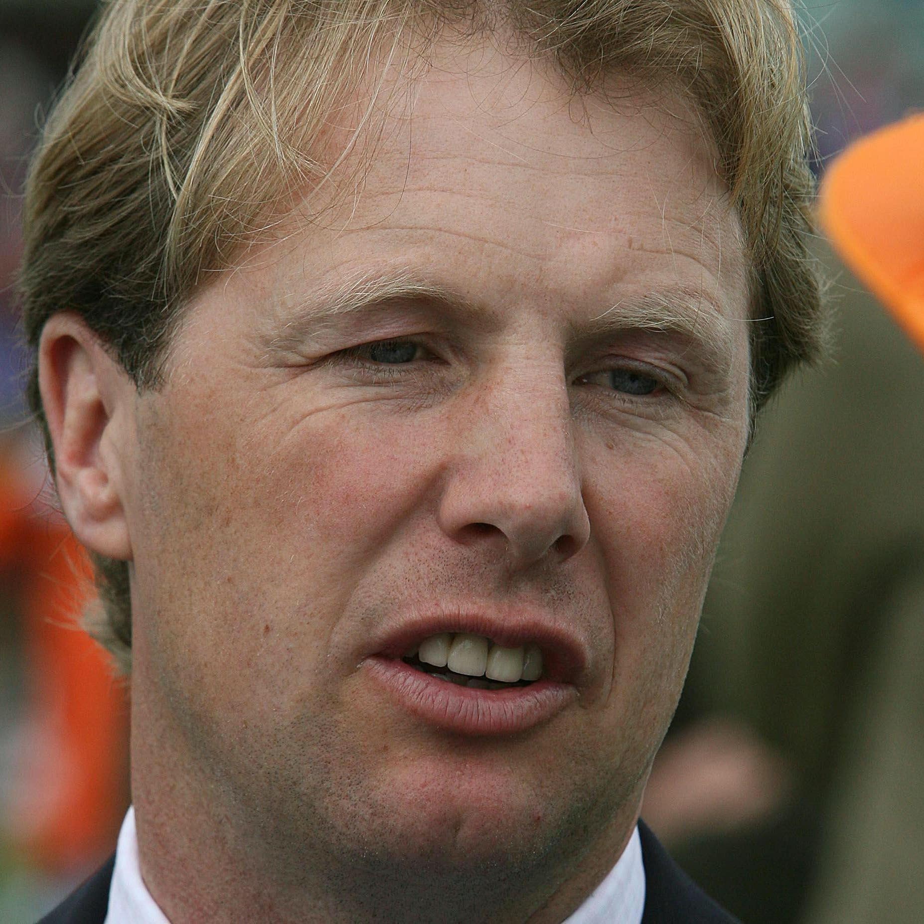 Charlie Swan was on hand to see his son Harry ride his first winner at Worcester