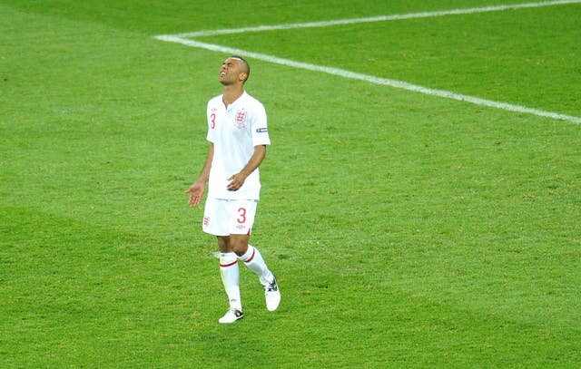 Ashley Cole missed from the spot as Italy prevailed over England at Euro 2012.