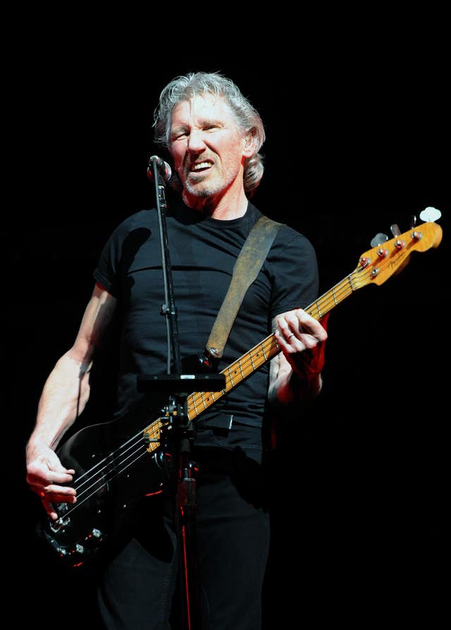 Roger Waters live at the O2 Arena