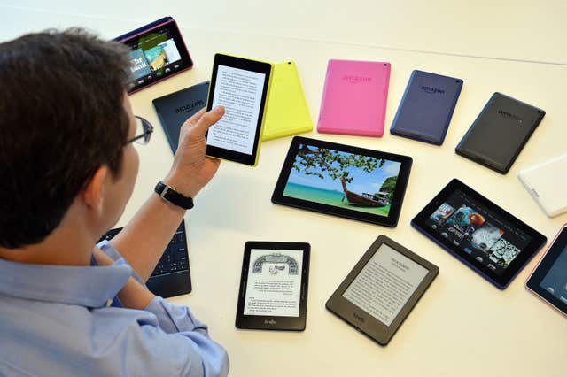 E-readers