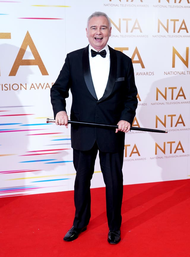 National Television Awards 2021 – London