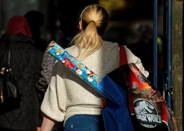 A shopper