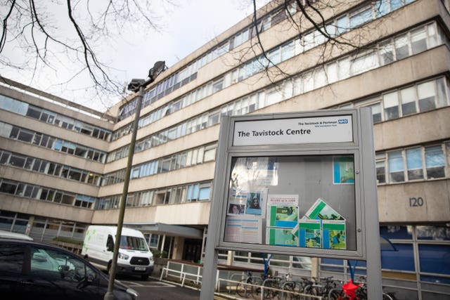 General view of Tavistock Centre in London