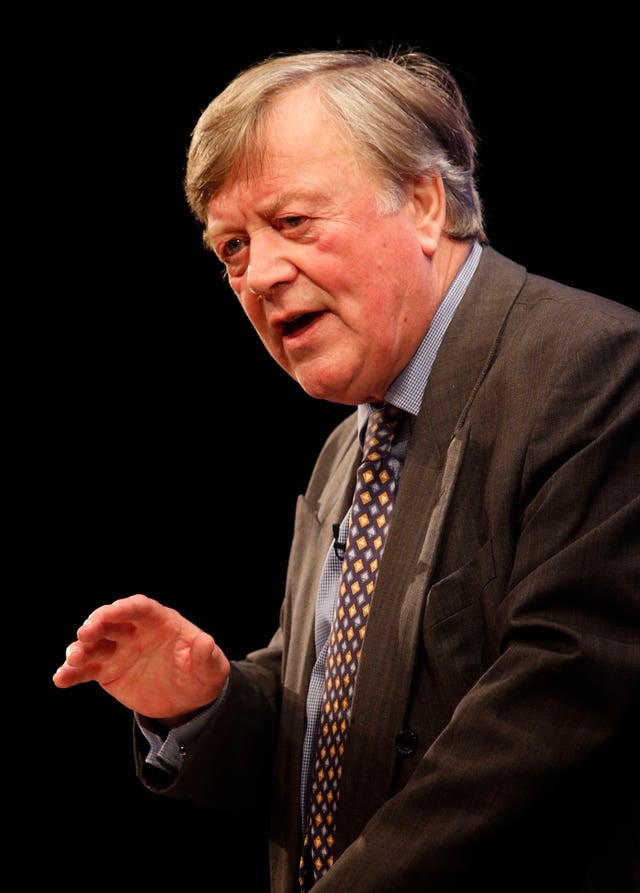 Ken Clarke