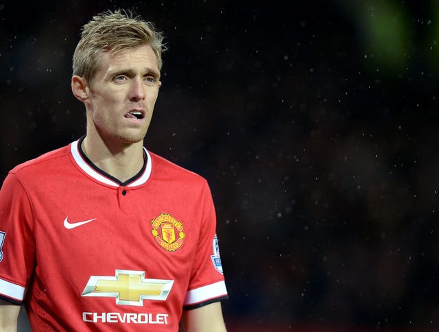 Former Manchester United midfielder Darren Fletcher was hugely critical of Paul Pogba (Martin Rickett/PA).