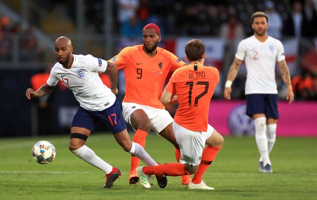 Netherlands v England – Nations League – Semi Final – Estadio D. Alfonso Henriques
