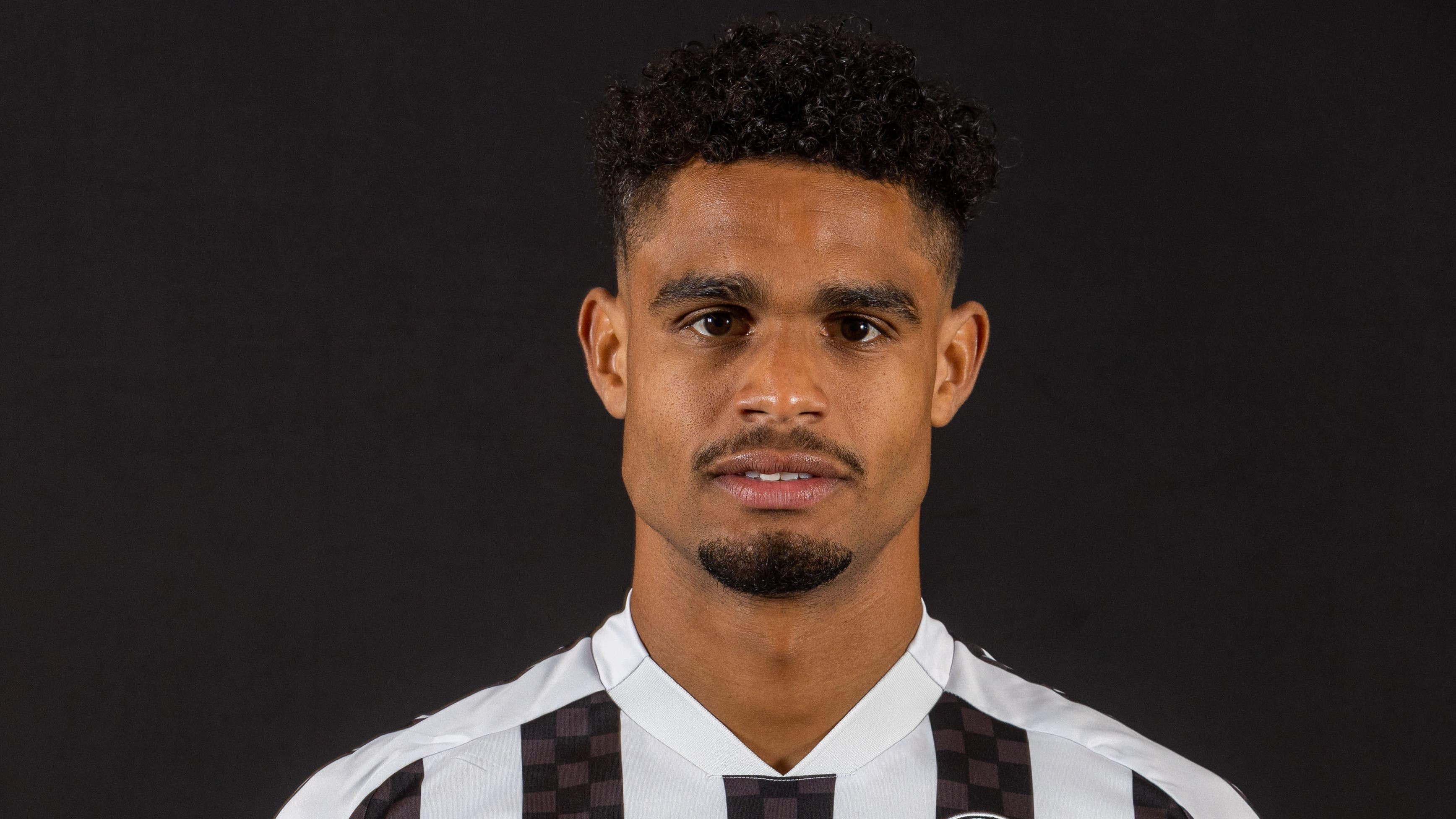 Mikael Mandron scored the winner for St Mirren (Jeff Holmes/PA)
