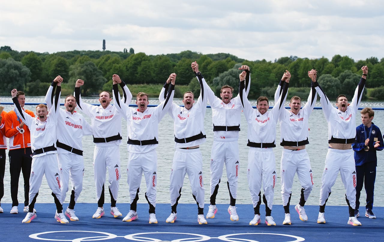 Paris 2024 the winners and the losers Dudley News Paris 2024 the winners and the losers Dudley News