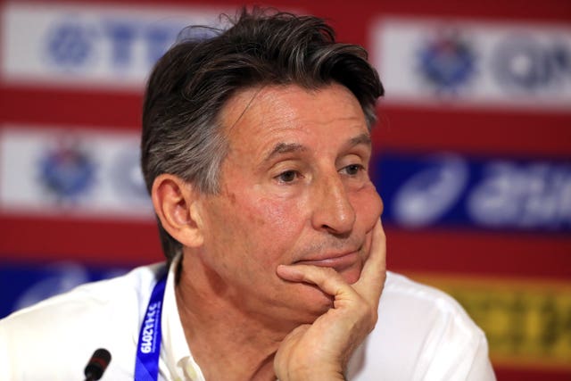 Coe feels duty bound to protect clean athletes