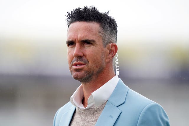 Kevin Pietersen