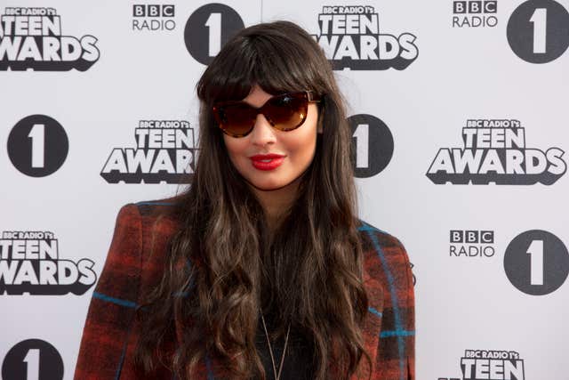 Jameela Jamil