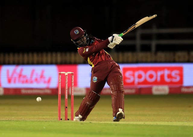 Deandra Dottin has agreed to be retained by London Spirit