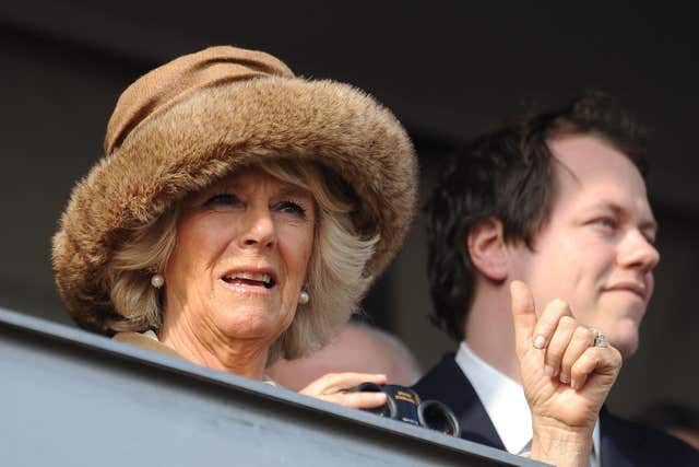 Bookies pay price for Camilla’s hat