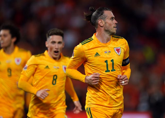 Gareth Bale expects to be 'in great shape for the World Cup