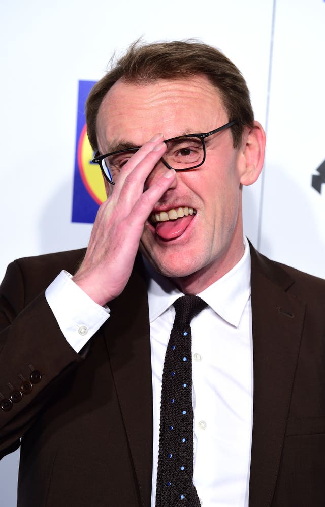British Comedy Awards 2014 – London
