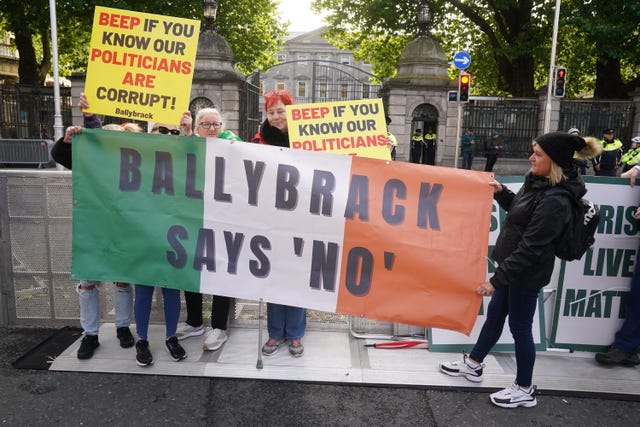 Dail resumes after summer recess