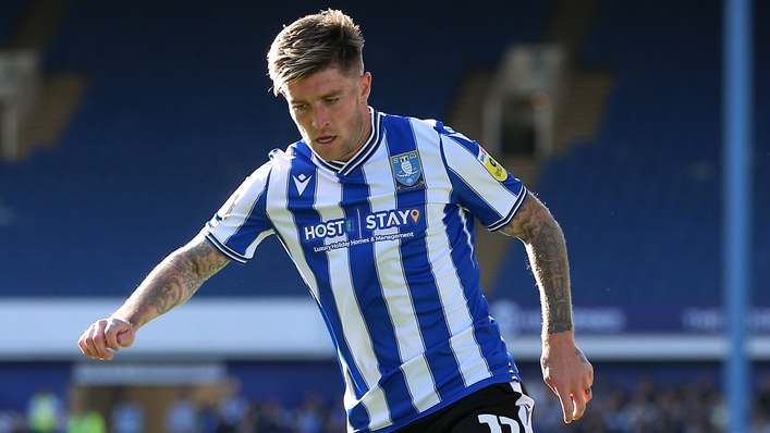 Josh Windass opened the scoring (Nigel French/PA)