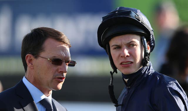 Aidan and Joseph O'Brien 