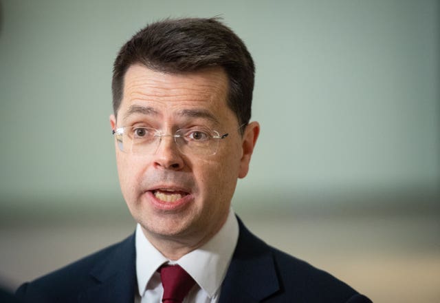 Former Cabinet minister James Brokenshire passed away earlier this month