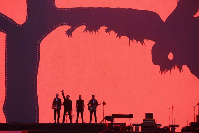 U2 at Croke Park – Dublin