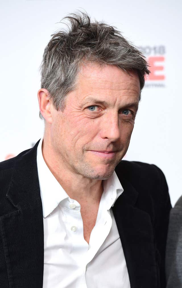 Hugh Grant