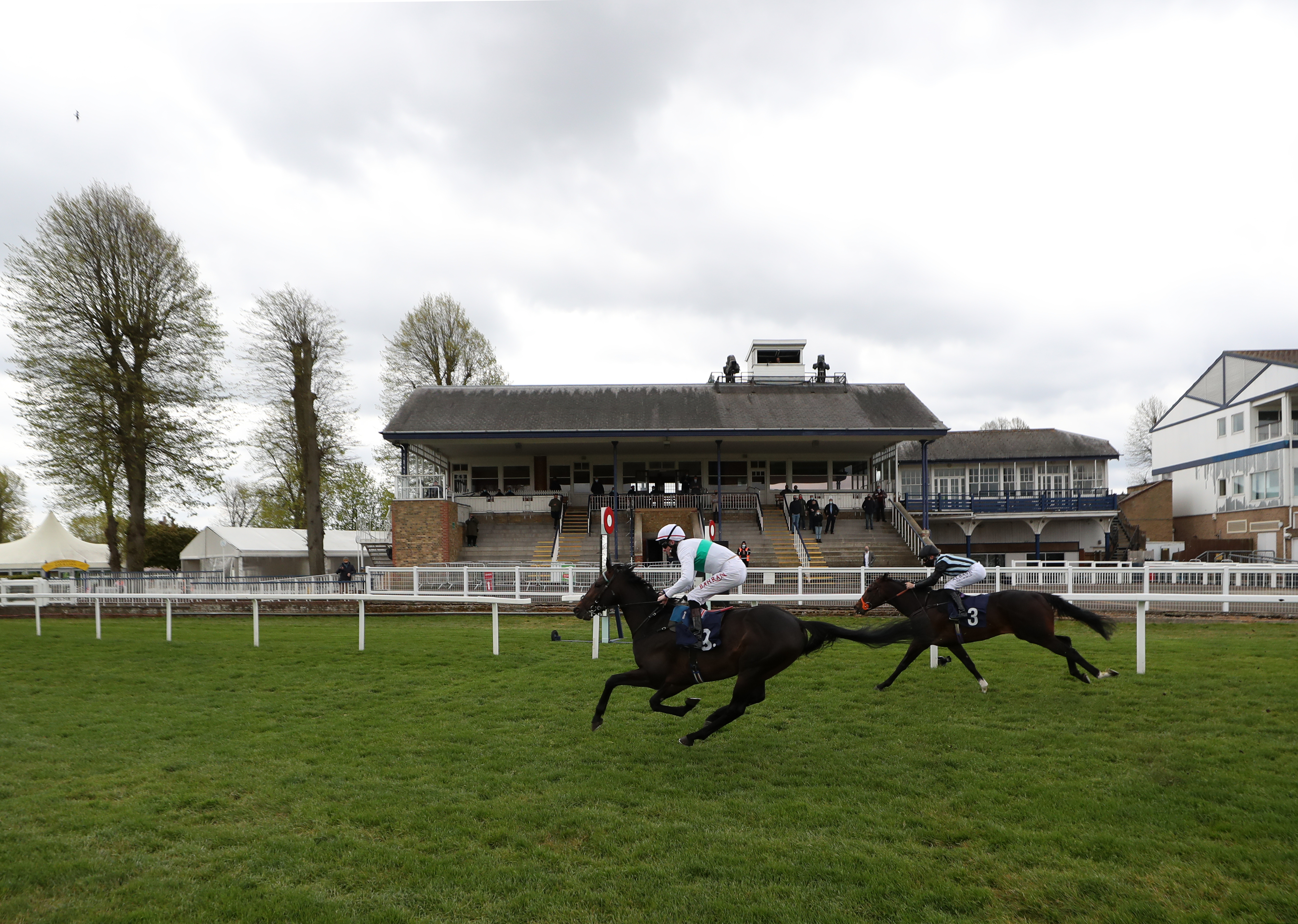 Monday's meeting at Windsor has been called off