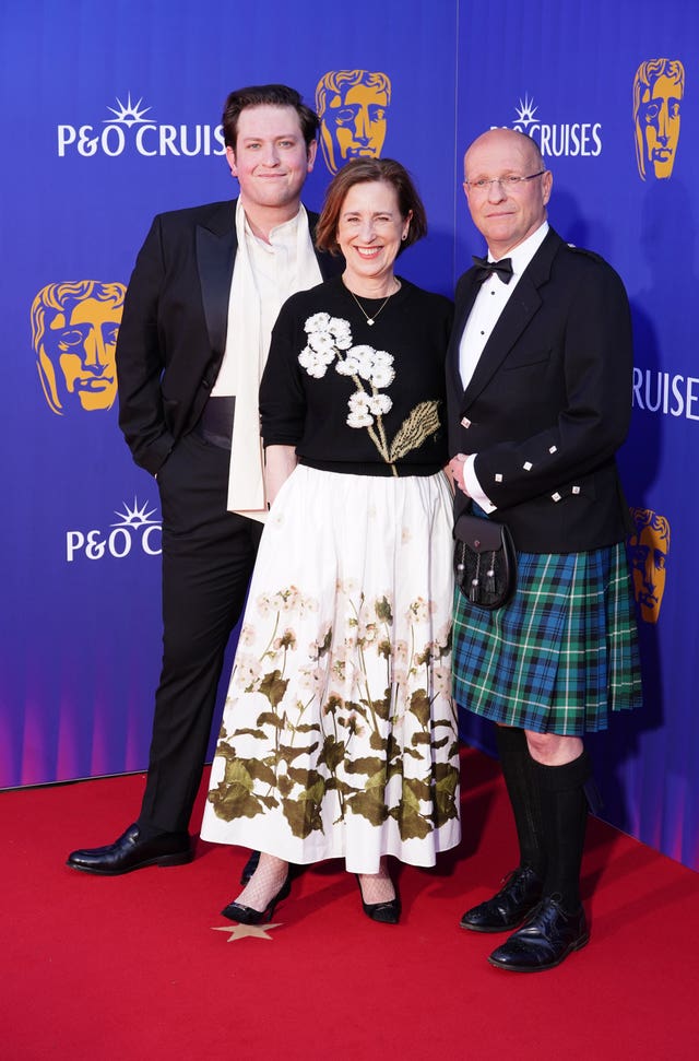 2025 BAFTA Television Awards with P&O Cruises