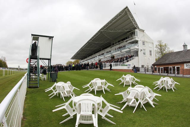 Hamilton Park Racecourse