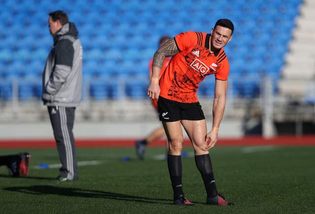 New Zealand Training Session – Trust Arena