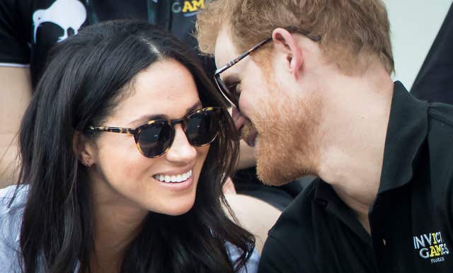 Harry and Meghan