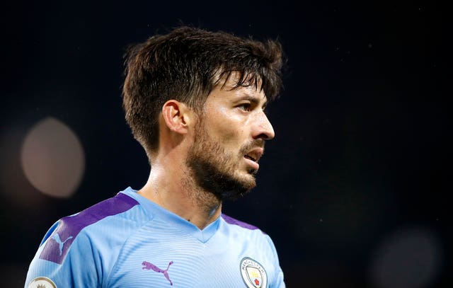 David Silva