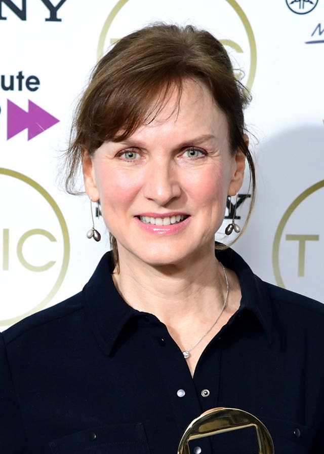 Fiona Bruce