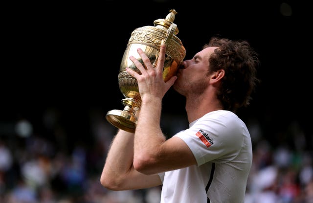 Andy Murray has been a regular in the final stages of a grand slam for the last decade