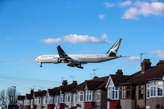 Heathrow Airport Stock