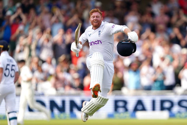 Jonny Bairstow