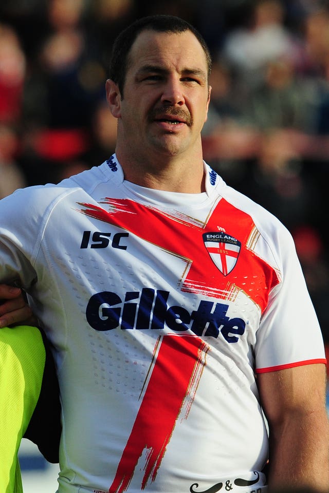 Rugby League – 2012 Autumn International – England v France – Craven Park