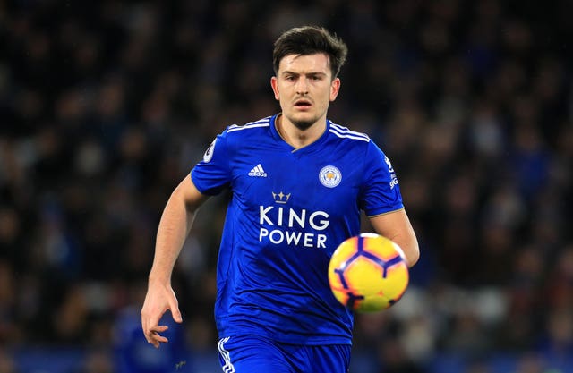 Harry Maguire